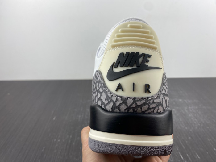 air jordan 3 white cement reimagined dn3707-100