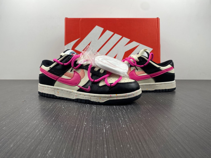 nike dunk low multi fd4623-13101