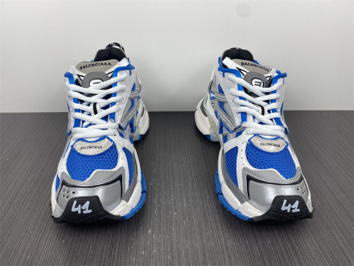 blcg runner grey blue black - w3883 4912