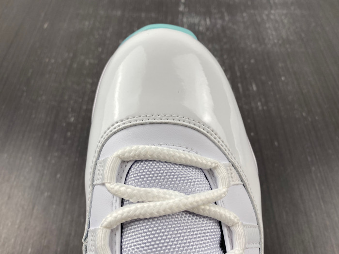 air jordan 11 retro legend blue (2014) 378037-117