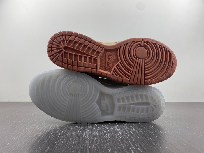 clot x nike dunk low sp