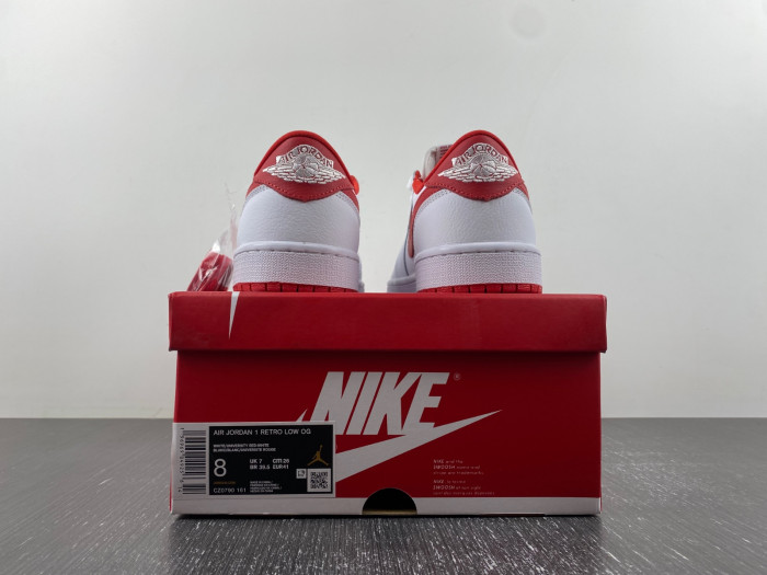 air jordan 1 retro low og
