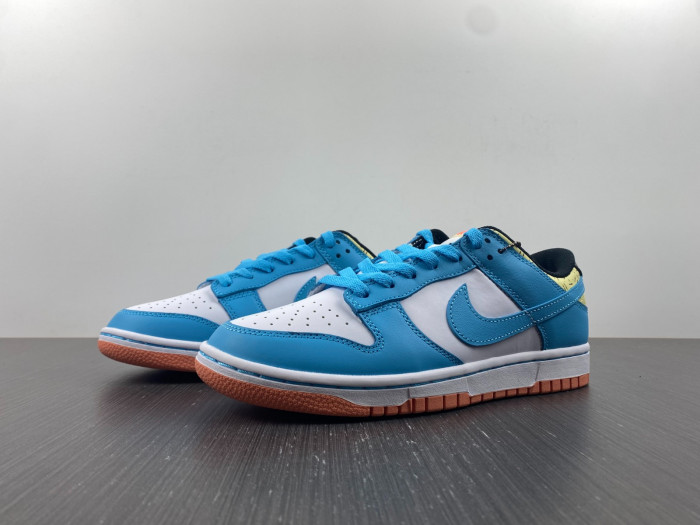 nike dunk low kyrie irving baltic blue (gs) dn4179-400 nike dunk low kyrie irving baltic blue (gs) dn4179-400