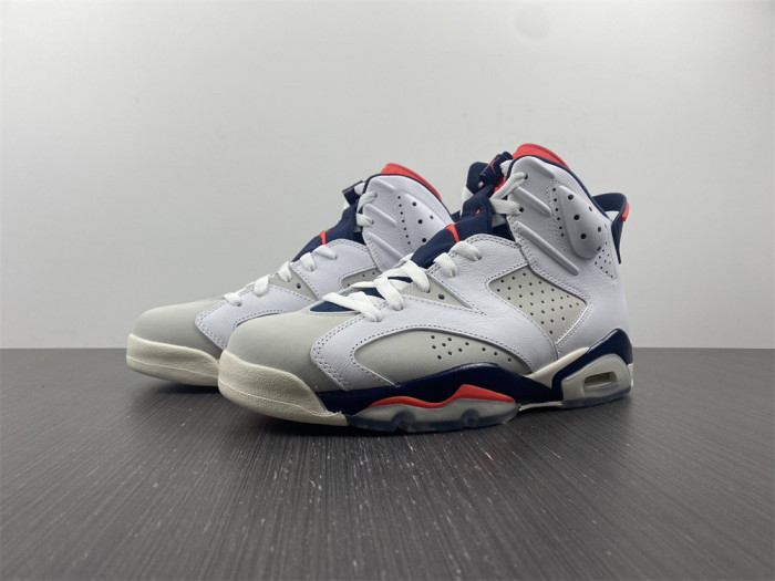 air jordan 6 retro tinker white/infrared 23-neutral grey-sail 384664-104