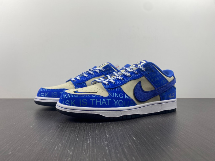 nike dunk low jackie robinson - dv2122-400 nike dunk low jackie robinson - dv2122-400