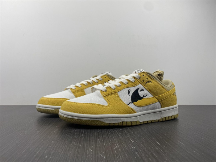 nike dunk low retro sun club wheat grass orange dv1681-100 nike dunk low retro sun club wheat grass orange dv1681-100