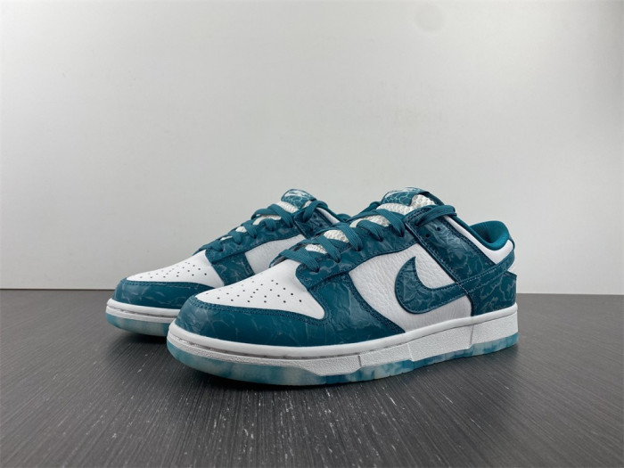 nike dunk low ocean (w) - dv3029-100 nike dunk low ocean (w) - dv3029-100