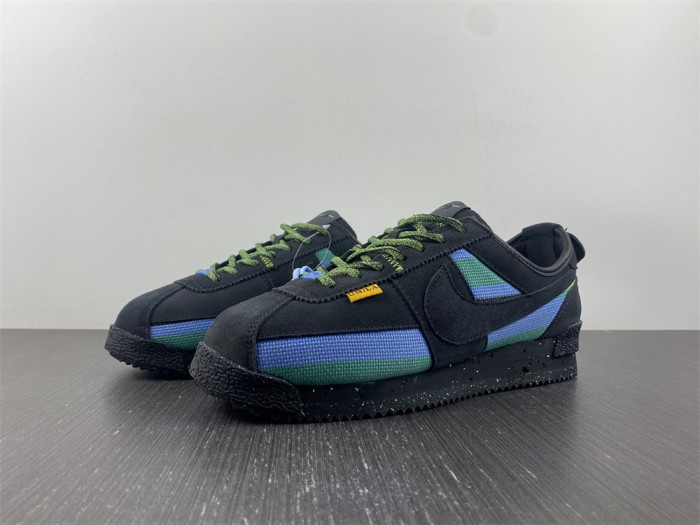 nike cortez union off noir - dr1413-001