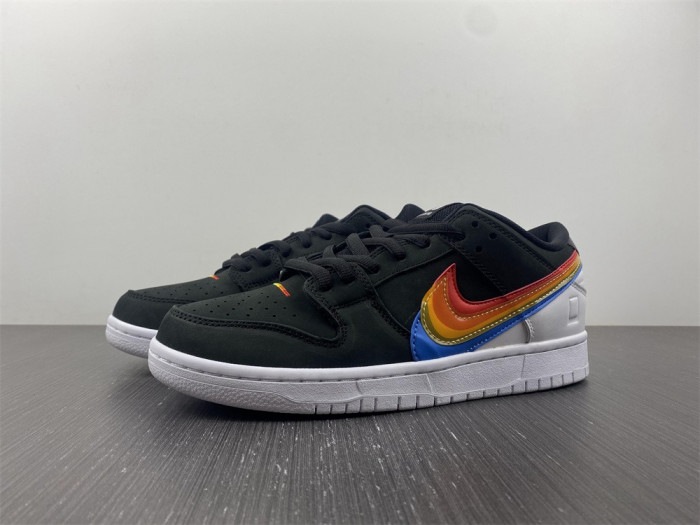 nike sb dunk low polaroid - dh7722-001