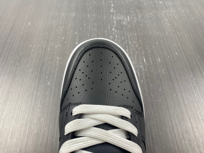 nike dunk low black white (2022) - dj6188-002