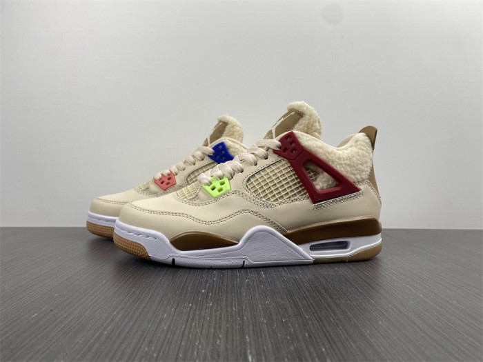 air jordan 4 gs ''where the wild things are'' dh0572-264 air jordan 4 gs ''where the wild things are'' dh0572-264