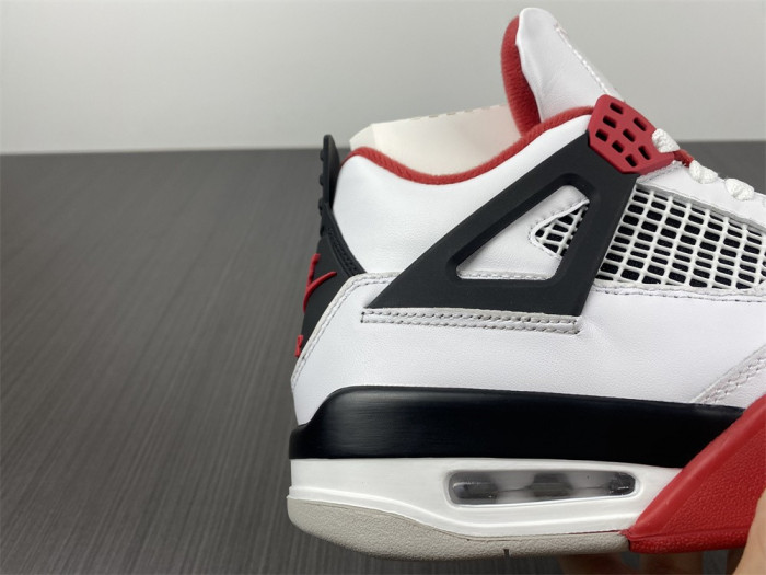 air jordan 4 retro fire red dc7770-160