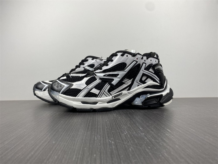 blcg runner grey black grey - w3r82 9010