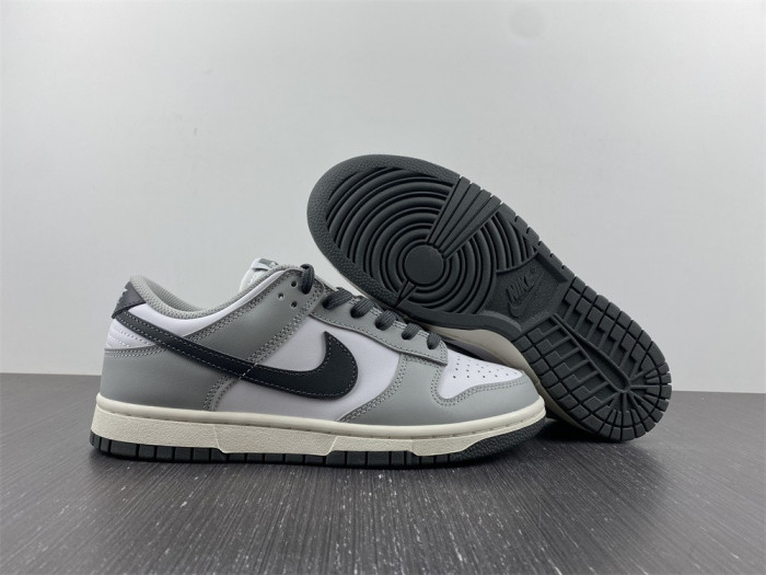 nike dunk low light smoke grey (w) - dd1503-117