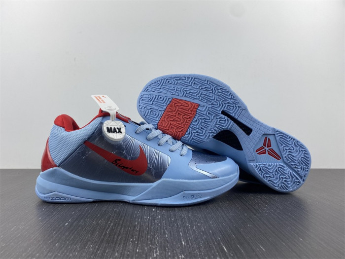kobe 5 protro pe shoes sneakers cd4991-109