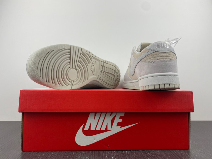 nike dunk low premium vast grey - dd8338-001