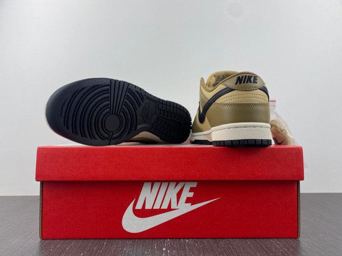 nike dunk low dark driftwood (w) - dd1503-200