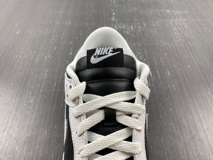 nike dunk low reverse panda fd9064-011