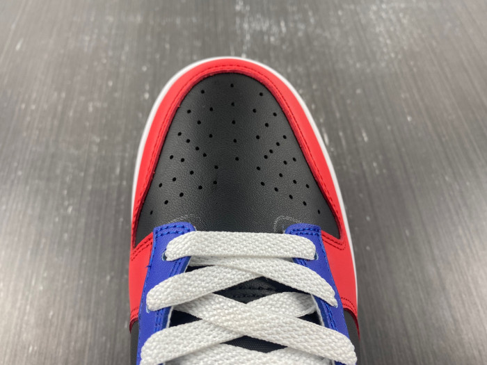 nike dunk low tennessee state university dr6190-100