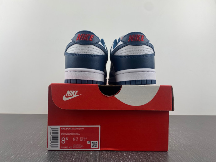 nike dunk low valerian blue - dd1391-400