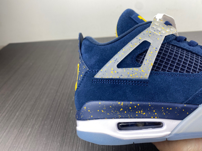 jordan 4 retro michigan (pe) - aj4 1036660