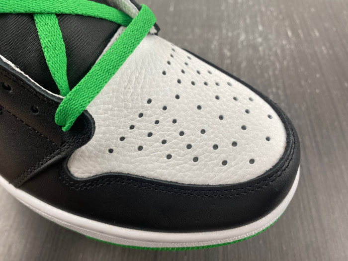 air jordan 1 retro high og "celtics" dz5485-031