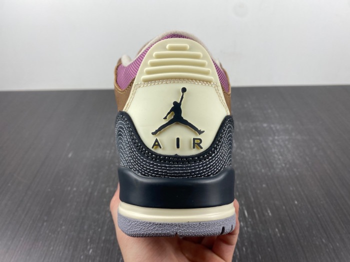 air jordan 3 retro se "archaeo brown" dr8869-200