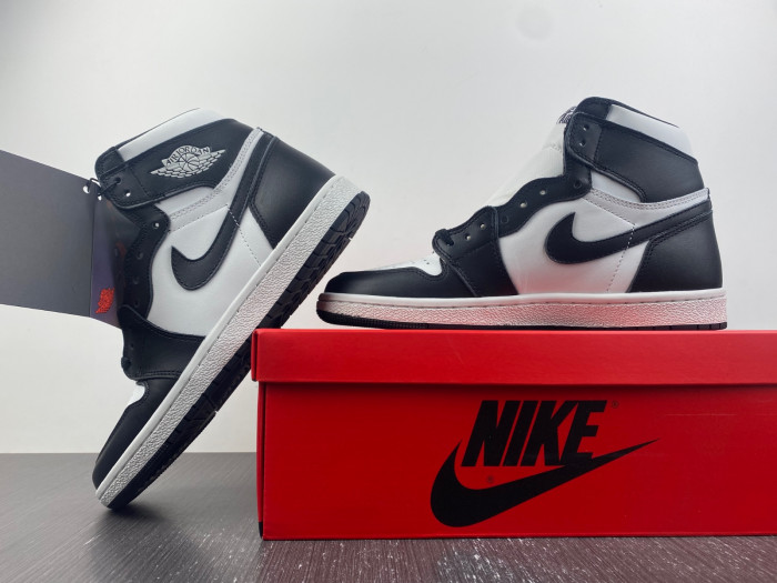 air jordan 1 high 85 black white bq4422-001