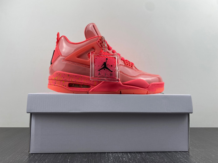 jordan 4 retro hot punch (w) aq9128-600