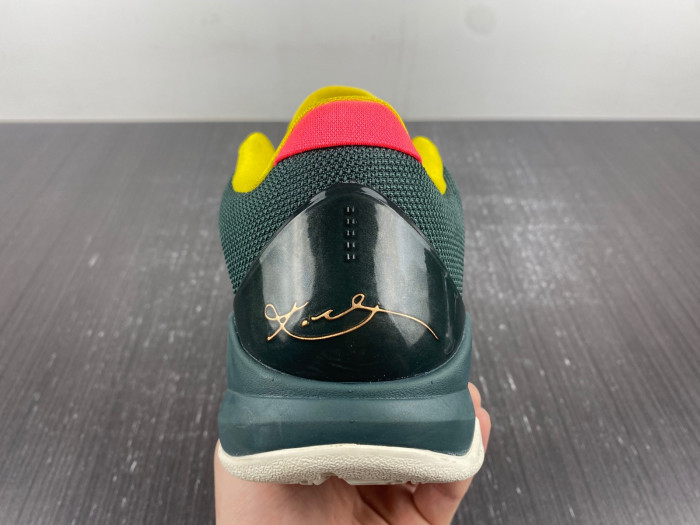 nike kobe 5 protro eybl girls (2020) cd4991-300