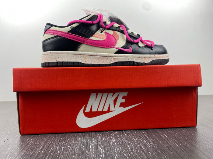nike dunk low multi fd4623-13101