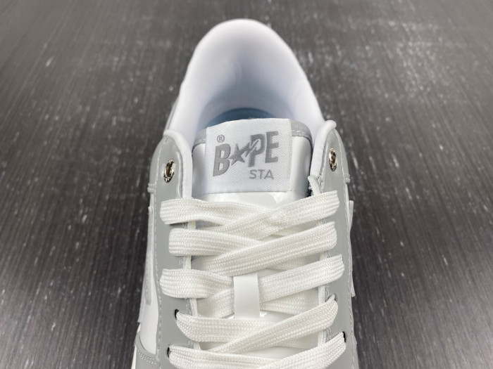 bape sta low sneaker 191042-025