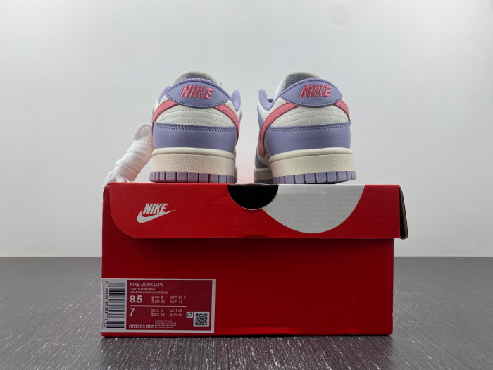 nike dunk low indigo haze dd1503-500