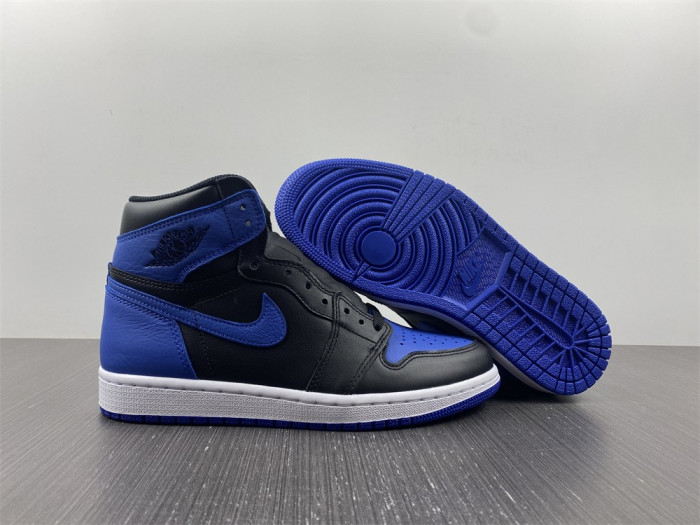 air jordan 1 retro royal (2017) 555088-007