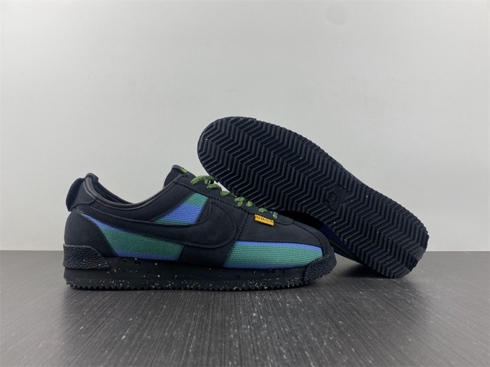 nike cortez union off noir - dr1413-001