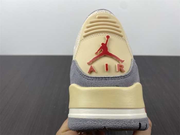air jordan 3 retro muslin - dh7139-100
