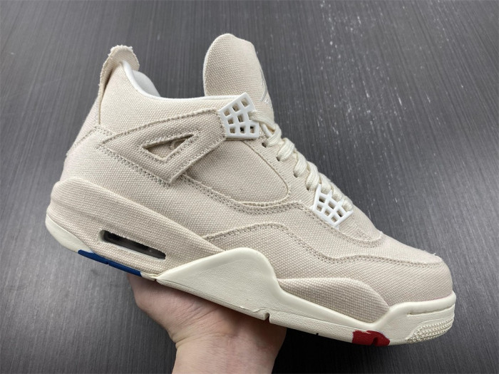 jordan 4 retro blank canvas (w) - dq4909-100
