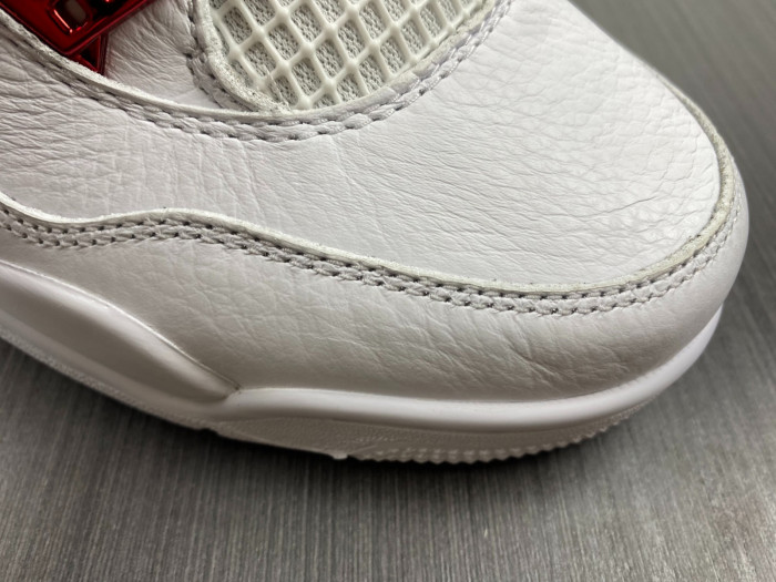 air jordan 4 retro metallic red ct8527-112