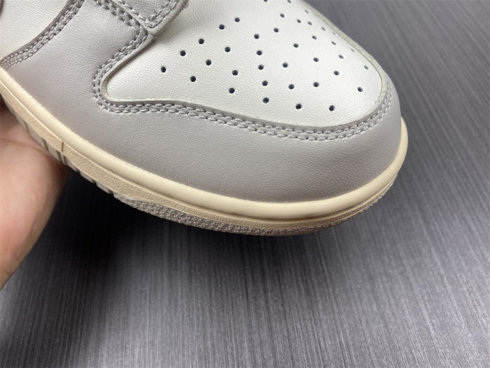 nike dunk low sail light bone (w) - dd1503-107