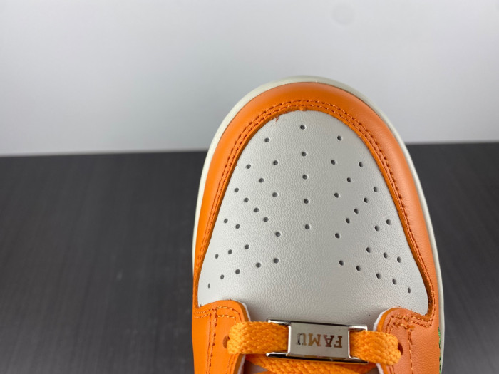 nike dunk low “florida a&m” dr6188-800