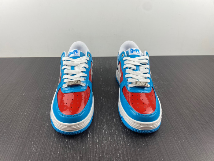 bape sta low sneaker 191042-018