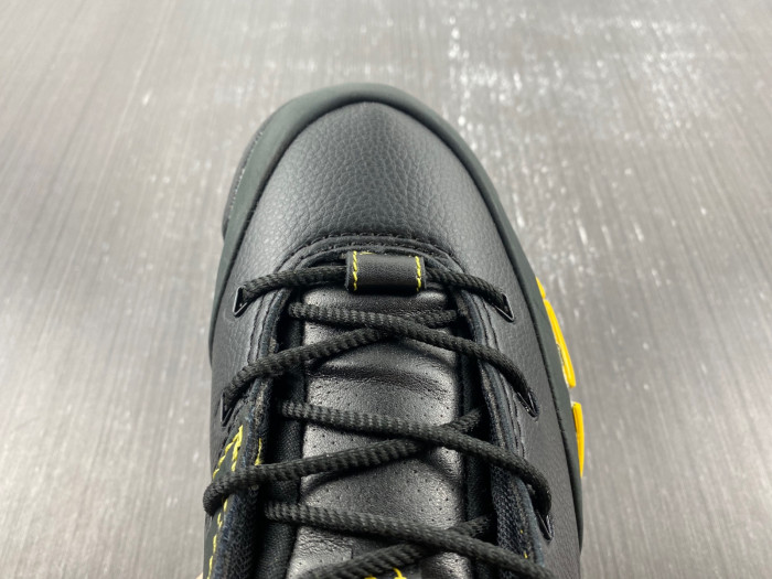 nike kobe 1 protro black maize - aq2728-003