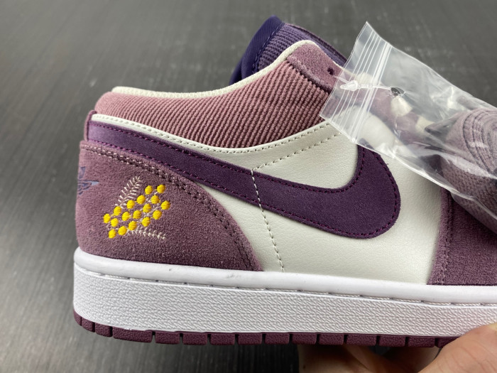 air jordan 1 low unity dr8057-500