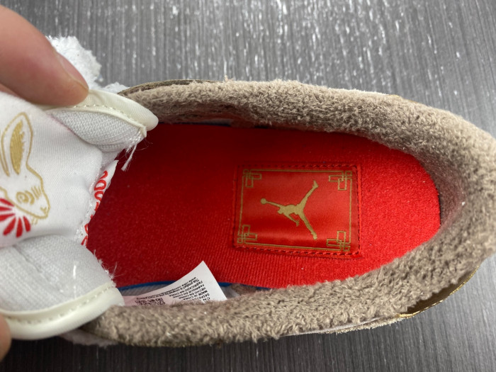 air jordan 1 low year of the rabbit dv1312-200