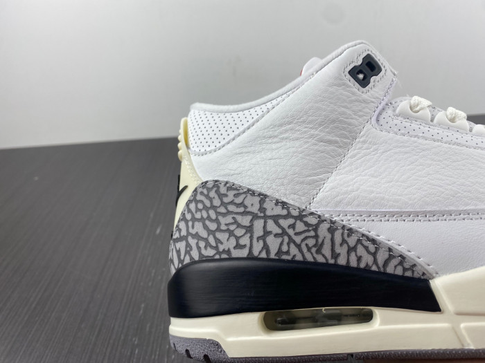 air jordan 3 white cement reimagined dn3707-100