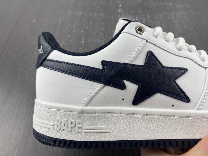 bape sta low sneaker 191042-024