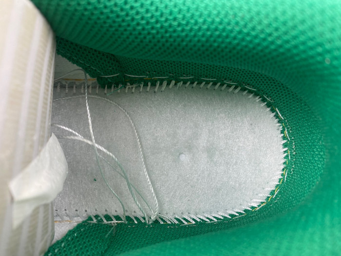 nike dunk low malachite university gold (w) fb7173-131