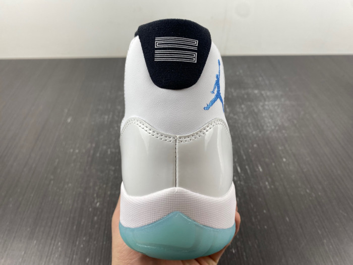 air jordan 11 retro legend blue (2014) 378037-117
