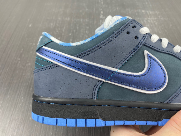 nike sb dunk low concepts blue lobster 313170-342