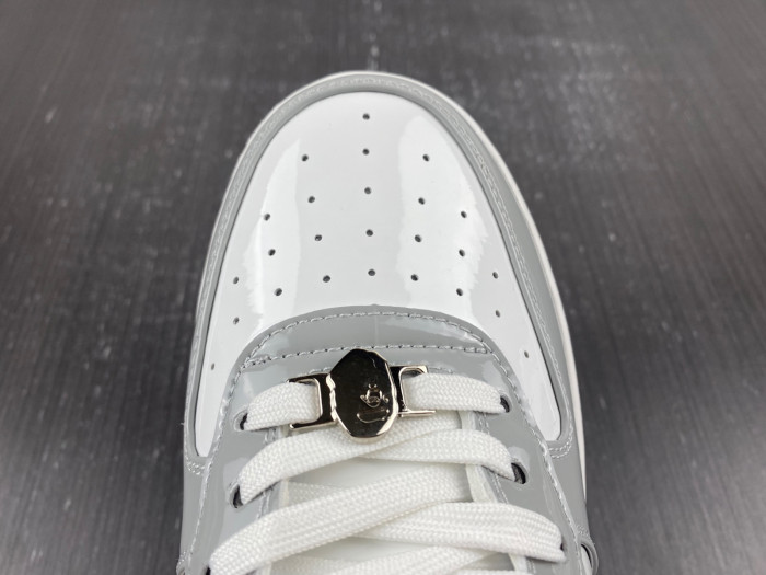 bape sta low sneaker 191042-025